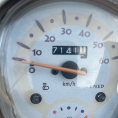 スクーターよく走るスクーピーの画像