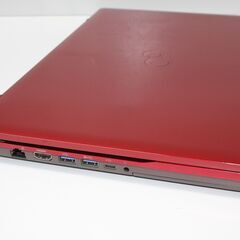 【中古ノートPC】富士通〈LIFEBOOK AH53/C2〉Intel Core i7/SSD512GB+HDD1TB/メモリ8GB ⑤の画像