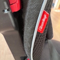 チァイルドシート　日本育児の画像