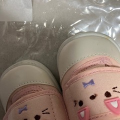 12センチシューズの画像