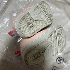 12センチシューズの画像