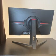 KOORUI 27インチ ゲーミングモニター 27E1QA QHD 2560×1440の画像