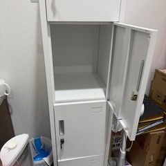 鍵穴式 ロッカーの画像