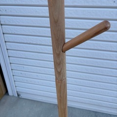 取引確定　ポールハンガーの画像