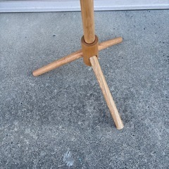 取引確定　ポールハンガーの画像