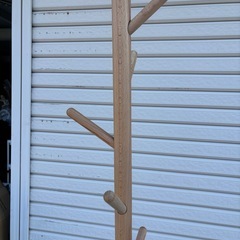 取引確定　ポールハンガーの画像