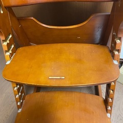 KATOJI ベビーチェアの画像