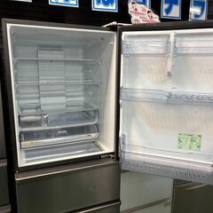 【愛品館八千代店】AQUA　アクア　2020年製　4ドア冷凍冷蔵庫　AQR-V43Kの画像