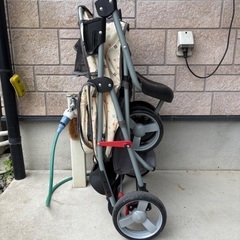 ペット用バギーの画像