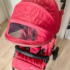 エアバギー　ベビーカーの画像