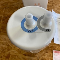 LIXIL INAX 交換用浄水カートリッジ JF-45N 1年使用済 ビルトイン用の画像