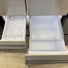 ID:700437　冷蔵庫５０２L　シャープ　２０２０年製の画像