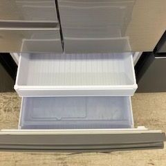 ID:700437　冷蔵庫５０２L　シャープ　２０２０年製の画像