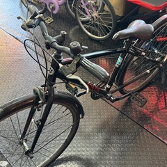 キッズスポーツ自転車26インチ6段変速　の画像