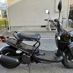 ホンダ  ズーマー AF58 キャブ車 整備済み 不具合無し 調子良いよ！　お引き取り可能な方　動画ありの画像