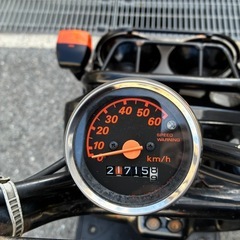 ホンダ  ズーマー AF58 キャブ車 整備済み 不具合無し 調子良いよ！　お引き取り可能な方　動画ありの画像