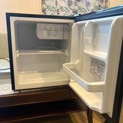 小型冷蔵庫　2020年製の画像