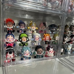 pop mart スカルパンダ 48体まとめ売り　アソート　ケース付きの画像