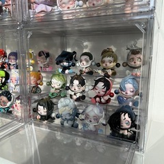 pop mart スカルパンダ 48体まとめ売り　アソート　ケース付きの画像