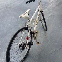 【ジャンク】ジャイアントエスケープr3 xs　クロスバイクの画像