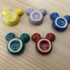 ディズニー公式 箸置きの画像