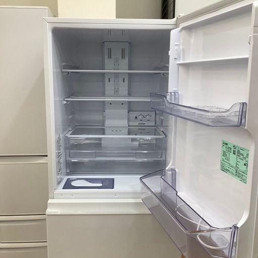 【来店いただける方限定】3ドア冷蔵庫 330L【トレファク摂津店】