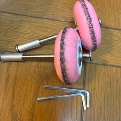 イージーインラインⅡ Sサイズ（17〜20cm）の画像