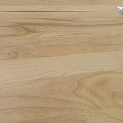 リユースのサカイ栃木店★ジモティ割あり★  ドレッサー ベージュ W52.5×D42.5×H71～104 クリーニング済み TC11997の画像