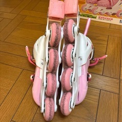 イージーインラインⅡ Sサイズ（17〜20cm）の画像