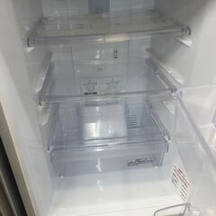 リサイクルショップどりーむ鹿大前店　No.2662　冷蔵庫　2016年製　三菱の画像