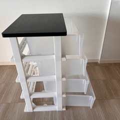 収納ケース（4段引出）の画像