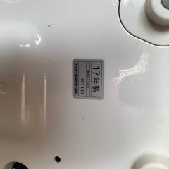 ♦タイガー マイコン炊飯ジャー【2017年製】JBH-G181 の画像