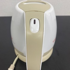 【ご来店限定】＊ティファール 電気ケトル  年式不明＊1216-7の画像