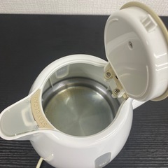 【ご来店限定】＊ティファール 電気ケトル  年式不明＊1216-7の画像