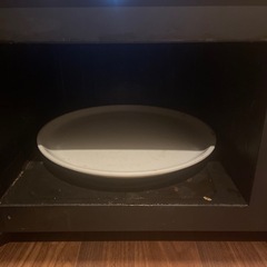 TOSHIBA電子レンジの画像