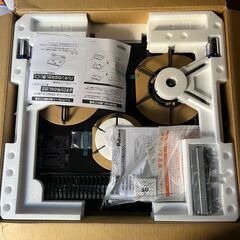 パロマ Paloma PKD-N36S 都市ガス ガスコンロ 新品 未使用の画像