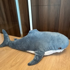 IKEA   サメのぬいぐるみの画像