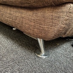 ニトリのソファーの画像