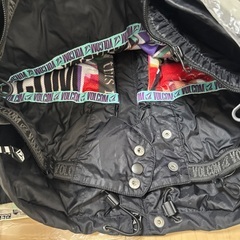 スキースノーボードウェア上下の画像