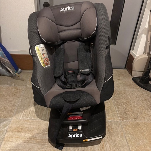 Aprica クルリラプレミアムAB プレミアムグレー