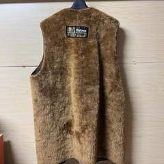 Barbour ベスト〈27日迄値段交渉応じます〉の画像