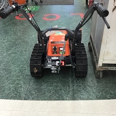 【中古】【店頭引取限定】KOSHIN ブレード式充電式除雪機　オスカル　SR-350の画像