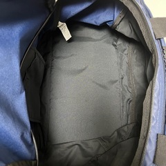 NIKE スポーツバック 青 ショルダーバック　の画像