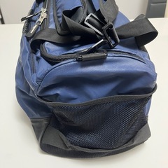 NIKE スポーツバック 青 ショルダーバック　の画像