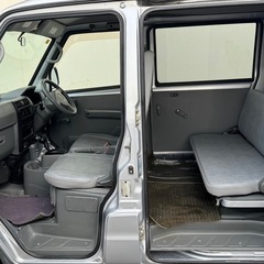 車検2年付き 走行5.6万㌔ AT車 三菱ミニキャブバンの画像