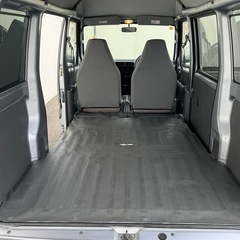 車検2年付き 走行5.6万㌔ AT車 三菱ミニキャブバンの画像