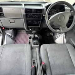 車検2年付き 走行5.6万㌔ AT車 三菱ミニキャブバンの画像