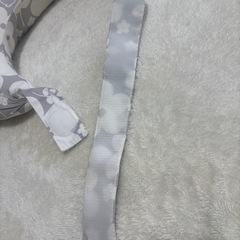 ベビハグ　授乳クッション　トコちゃんベルトの青葉の画像