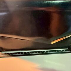 【お引取 限定】クラッチバッグ　鞄　黒　＊063-Gの画像