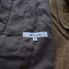 ABAHOUSE メンズパンツの画像